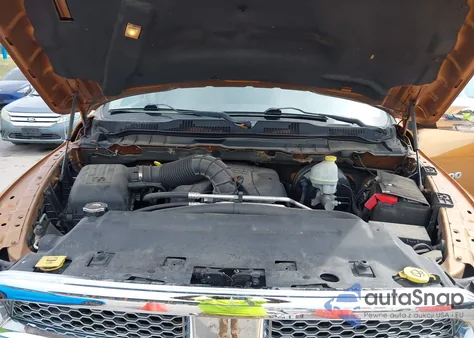 2012 Ram 1500 Laramie from USA, damaged, VIN 1C6RD7NT6CS241570